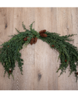 Mixed Cedar Swag