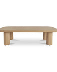 Anders Coffee Table | Natural