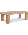Anders Coffee Table | Natural