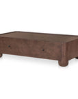 Gibson Coffee Table | Burl