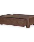 Gibson Coffee Table | Burl