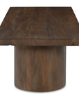 Hadley Coffee Table | Warm Brown