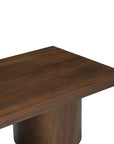 Hadley Coffee Table | Warm Brown