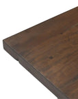 Hadley Coffee Table | Warm Brown