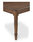 Russet Dining Table | Brown