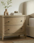 Sadie Nightstand | Brown