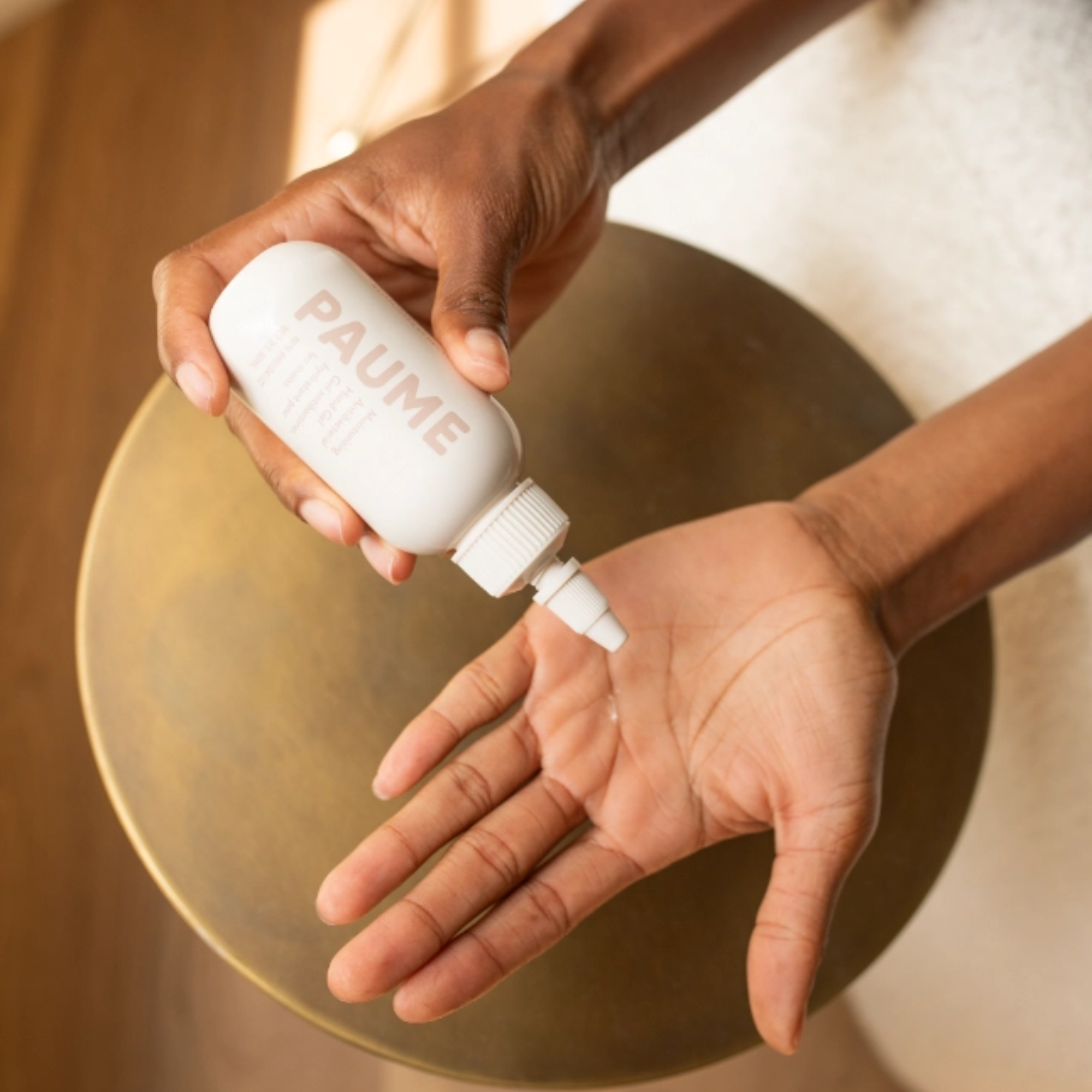 Moisturizing Antibacterial Hand Gel