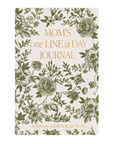 Mom's One Line a Day Journal | Green Delft