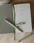 Mom's One Line a Day Journal | Green Delft