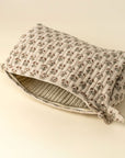 Monisha Block Print Pouch