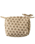 Monisha Block Print Pouch