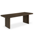 Monterey Dining Table | Aged Brown