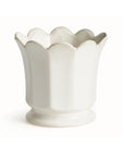 Maline Footed Pot