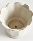 Maline Footed Pot