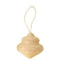 Natura Weave Ornament