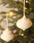 Natura Weave Ornament