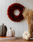 Natural Rope Pumpkin