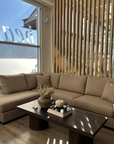 Nelson Sectional | Floor Model