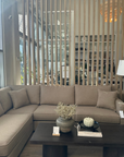 Nelson Sectional | Floor Model