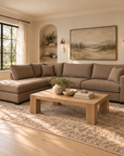 Nelson Sectional | Floor Model