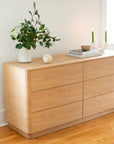 Oak Dresser