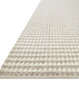 Ojai Rug | Ivory/Stone