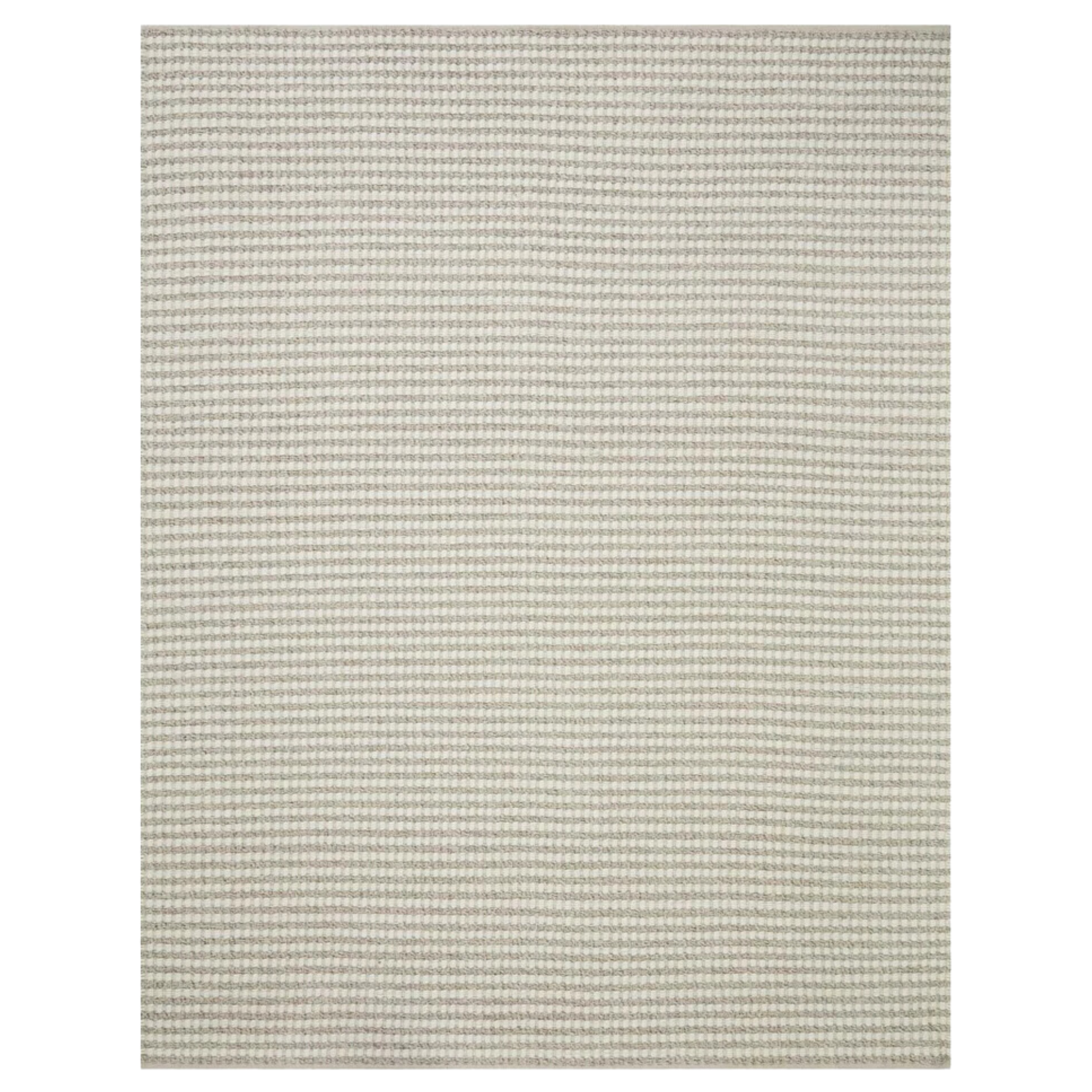 Ojai Rug | Ivory/Stone