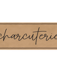 Paper Charcuterie Table Runner