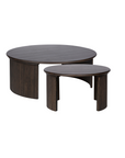 Penny Nesting Coffee Tables - AS - IS