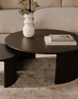 Penny Nesting Coffee Tables - AS - IS