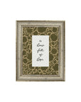 A House Full of Hope Framed Antique Art