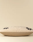 Petal Pillow | Charcoal