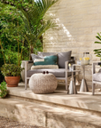 Phoenix Outdoor Accent Stool