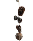 Pinecone Garland