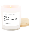 Pink Grapefruit Candle