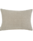 Pinstripe Linen Pillow
