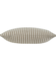 Pinstripe Linen Pillow