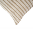 Pinstripe Linen Pillow
