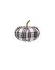 Plaid Pumpkin