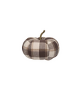 Plaid Pumpkin