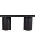 Povera Dining Table | Black