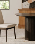 Povera Dining Table | Black