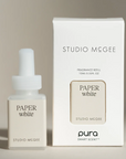 Paper White Pura Diffuser Refill