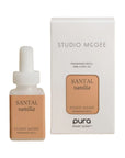 Santal Vanilla Pura Diffuser Refill