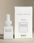 Sea Salt Driftwood Pura Diffuser Refill