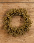 Queen Anne Lace Wreath