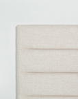 Justin Tall Bed | Cream