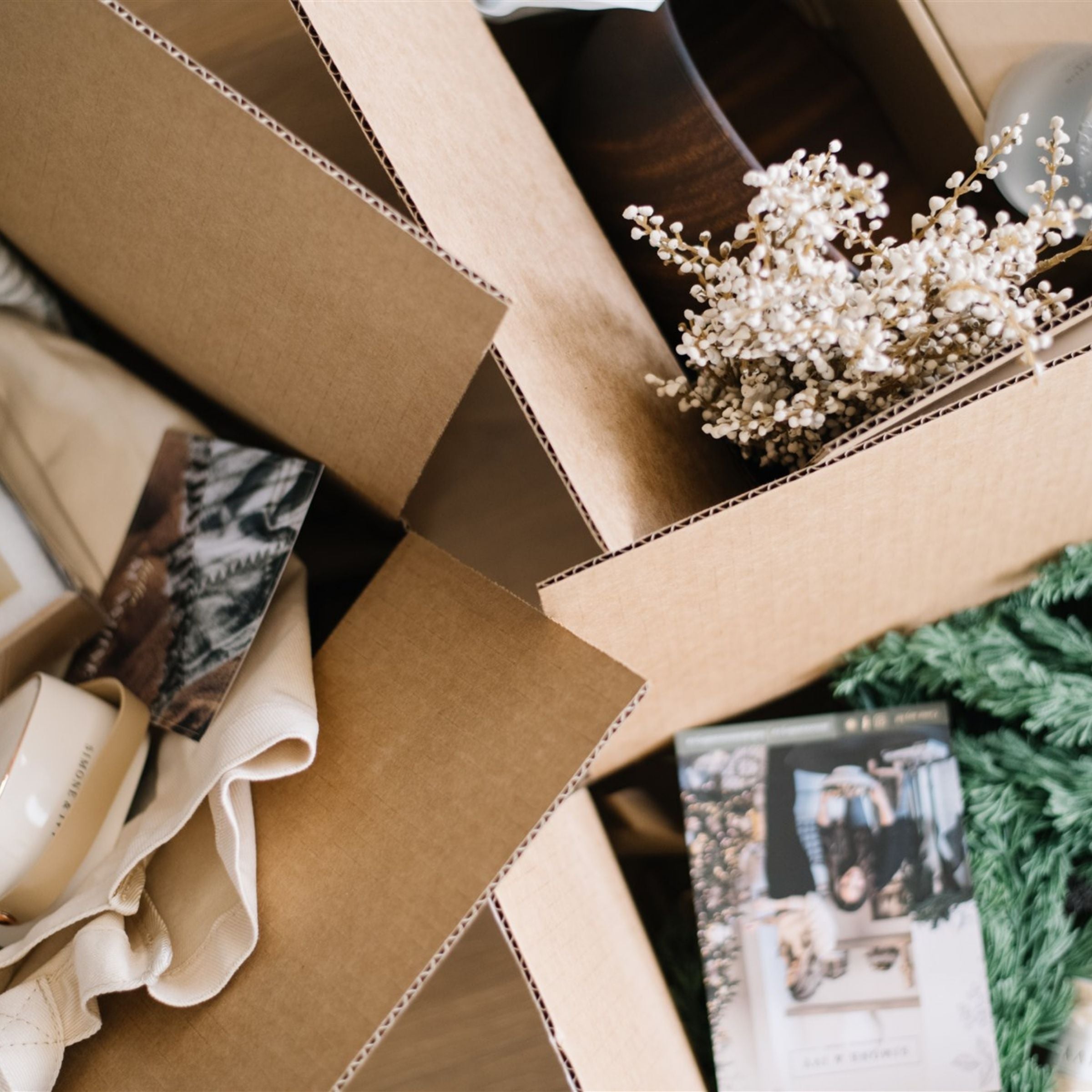 S&I Seasonal Refresh Box