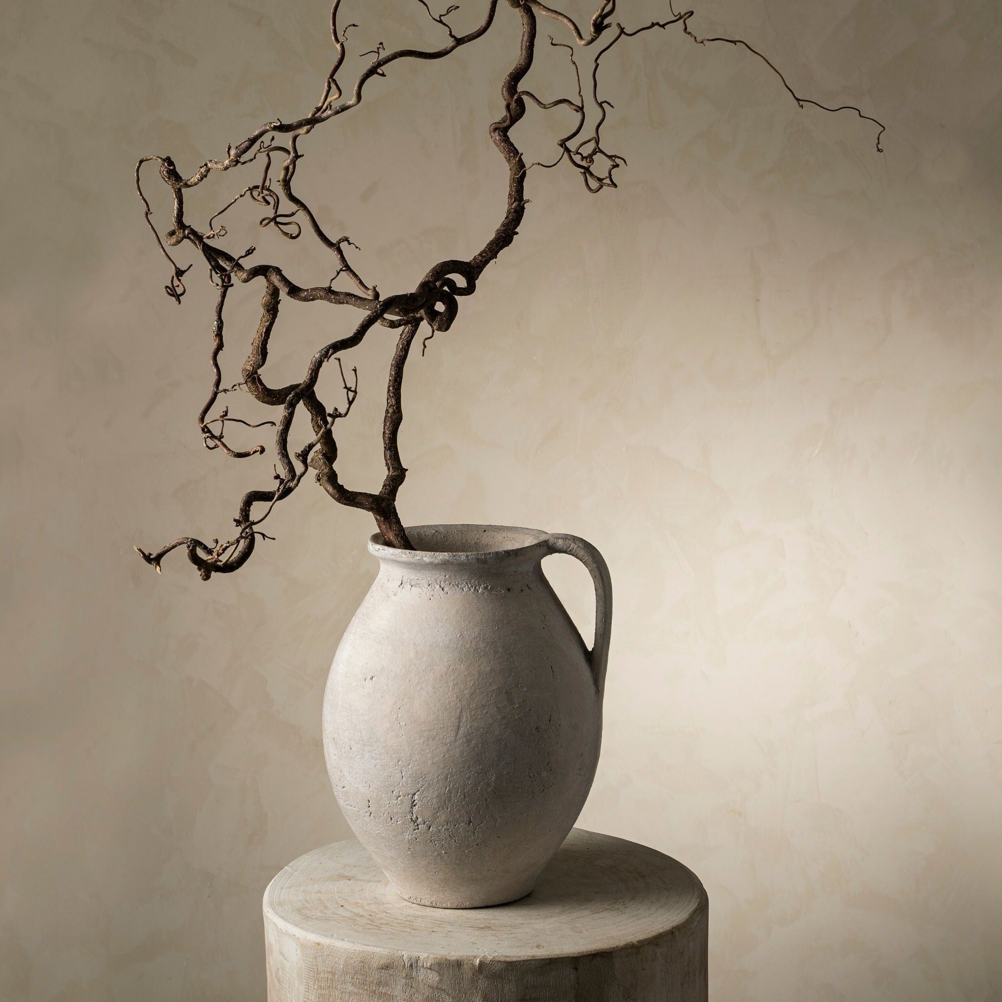 Rhodes Vase | Ash