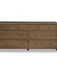 Riley 7 Drawer Dresser